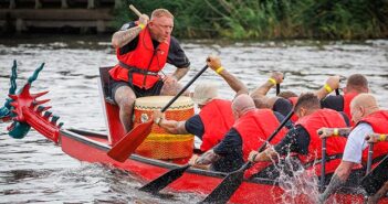 dragon boat race