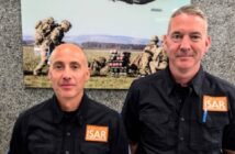 earthquake rescue mission
