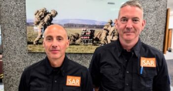 earthquake rescue mission