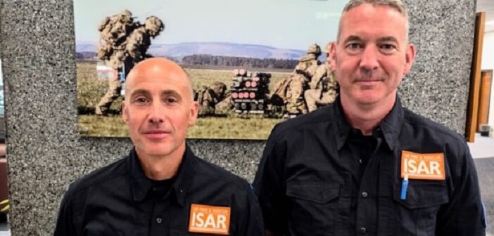 earthquake rescue mission