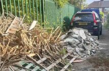 fly-tipping