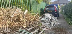 fly-tipping