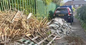 fly-tipping