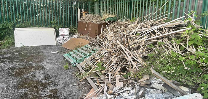 fly-tipping