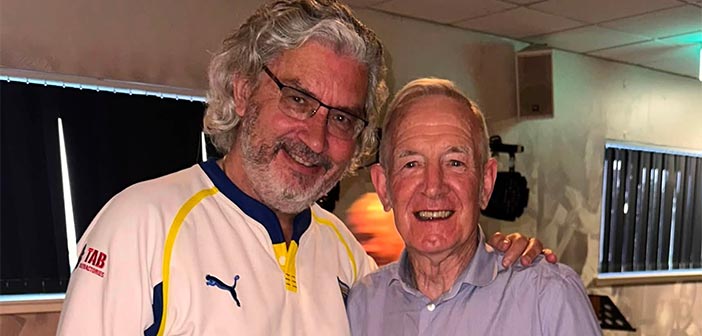 A class act on the pitch and in school: A personal review of the John Bevan tribute play