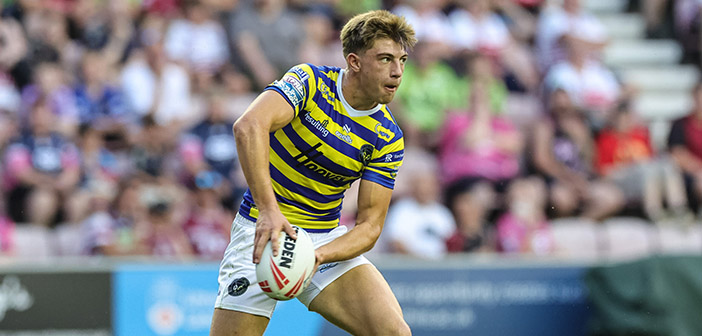 Irwin denied try as Wolves go down to controversial defeat at Wigan