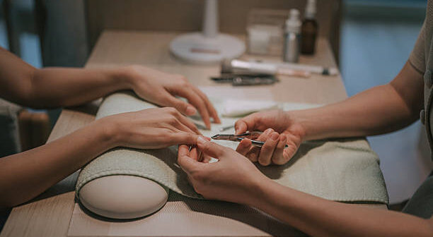 UK nail technicians