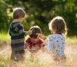 support for children and families