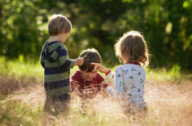 support for children and families