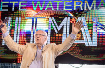 pete waterman