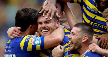 warrington wolves