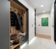 Walk-in wardrobes