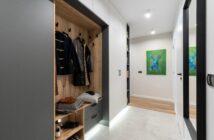 Walk-in wardrobes