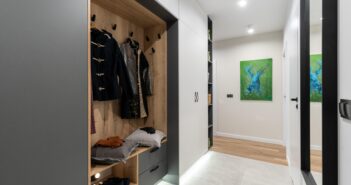 Walk-in wardrobes