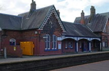 sankey station