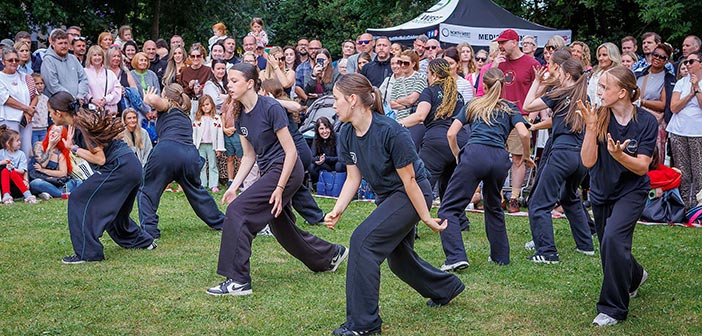 Stockton Heath Festival