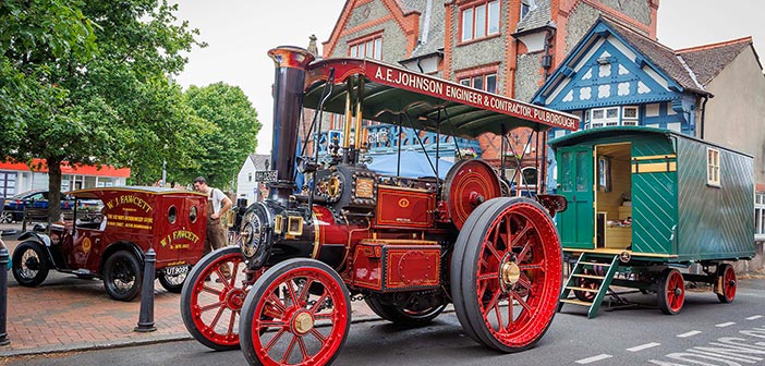 Stockton Heath Festival