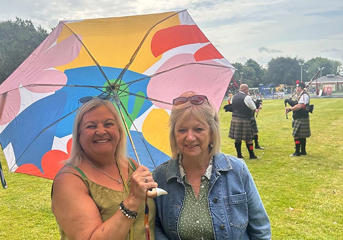 Warrington Walking Day