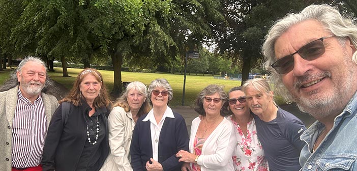 Warrington Walking Day