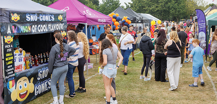 Winwick Carnival
