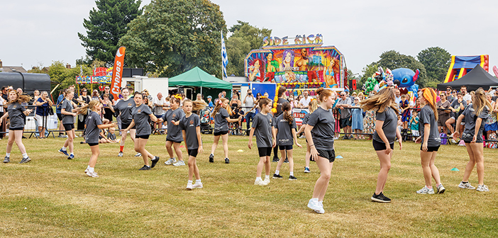 Winwick Carnival