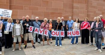 Woolston Hub