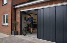 garage door