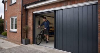 garage door
