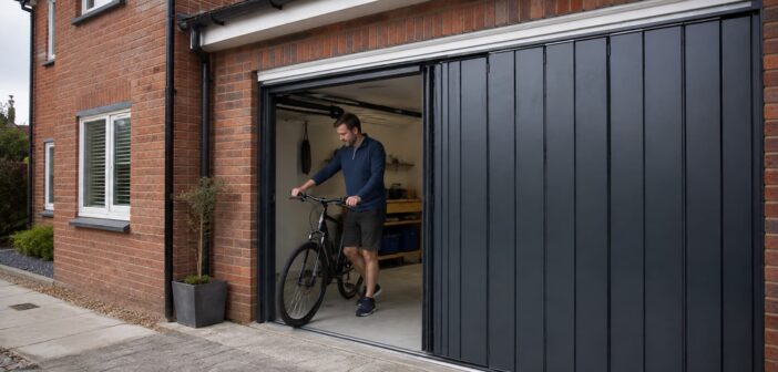 garage door