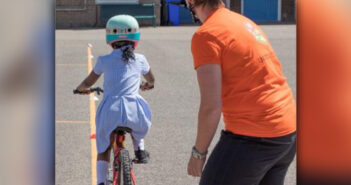 cycle training