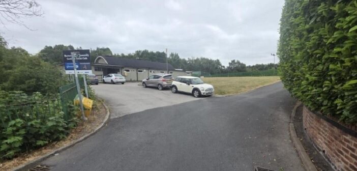 burtonwood community centre