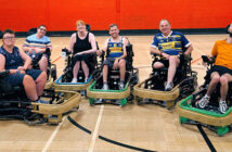 power hockey