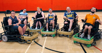power hockey