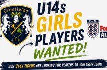 Crosfields Junior football club