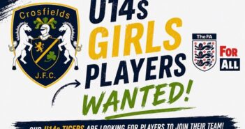 Crosfields Junior football club
