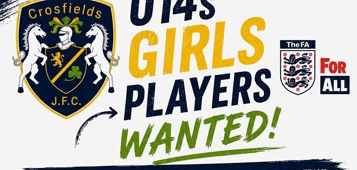 Crosfields Junior football club