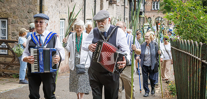 rushbearing