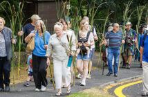 lymm rushbearing