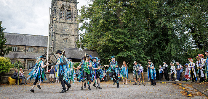 rushbearing