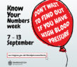 blood pressure check