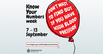 blood pressure check