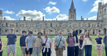 Oxford University