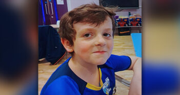 missing boy
