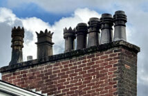 Chimney pot