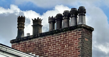 Chimney pot