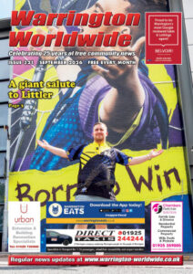 Warrington Worldwide Magazine