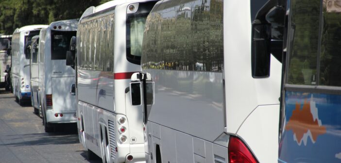 used buses
