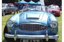 classic car club