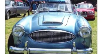 classic car club
