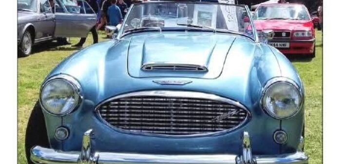 classic car club